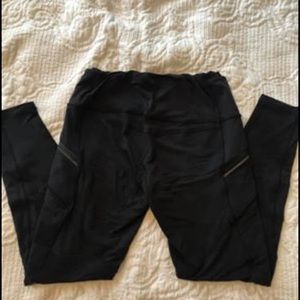 Lululemon thermal leggings